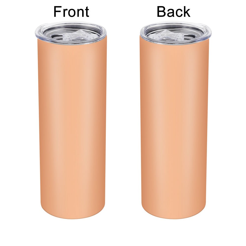 Personalized 20oz Straight-sided Tumbler - Cupmint