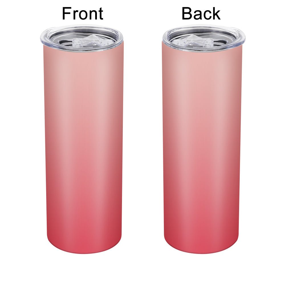 Personalized 20oz Straight-sided Tumbler - Cupmint