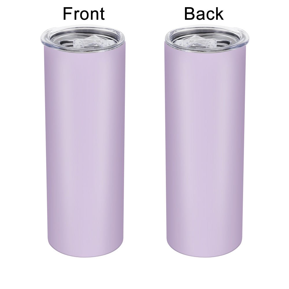 Personalized 20oz Straight-sided Tumbler - Cupmint