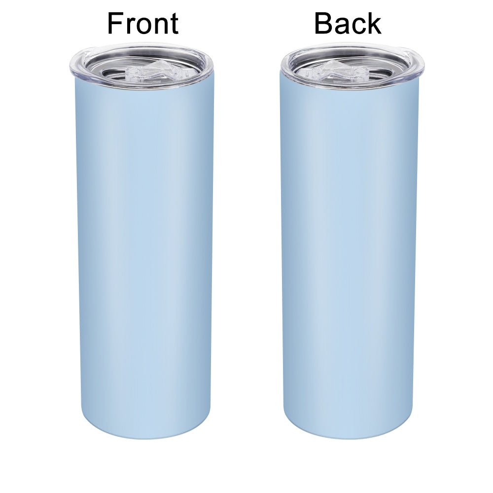 Personalized 20oz Straight-sided Tumbler - Cupmint