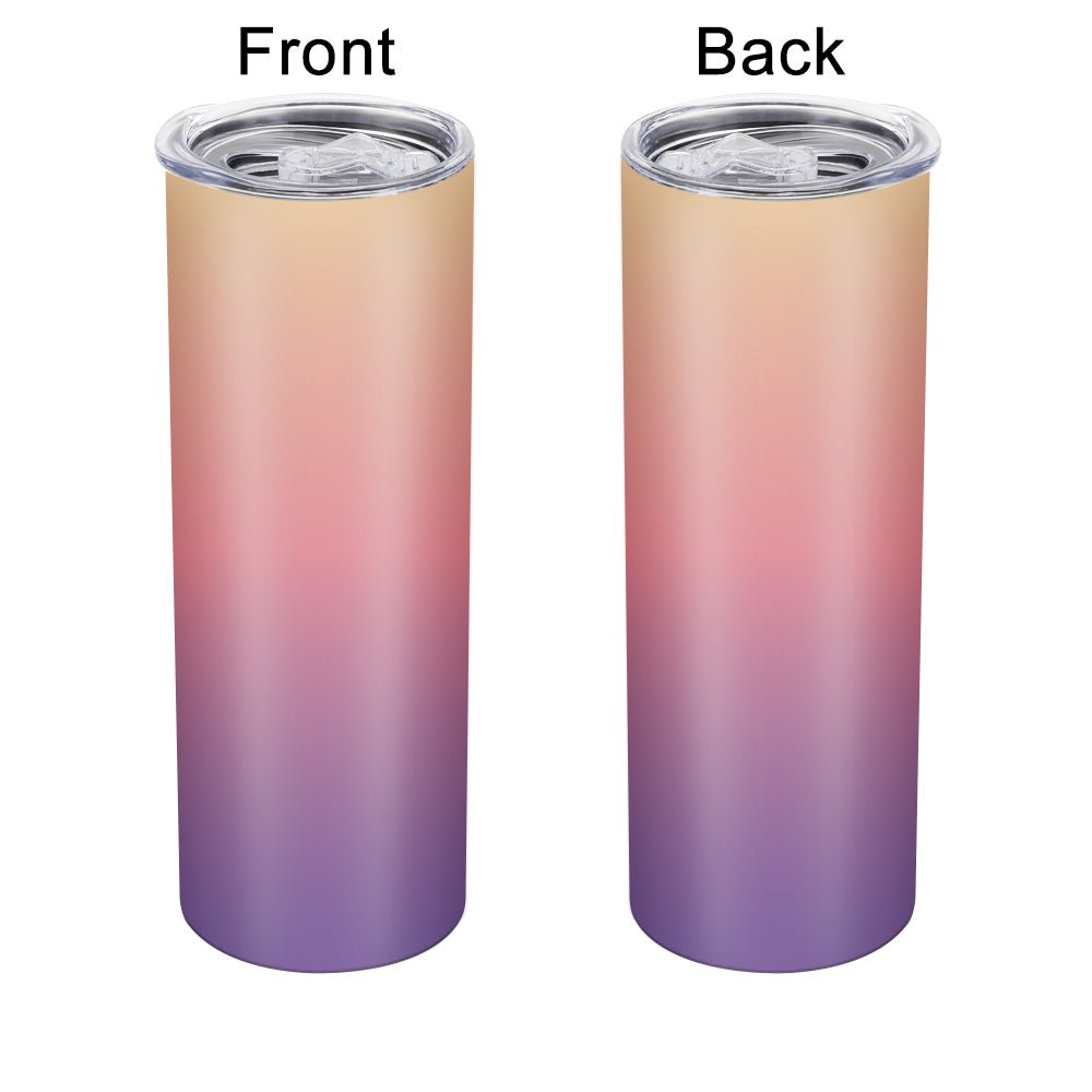 Personalized 20oz Straight-sided Tumbler - Cupmint