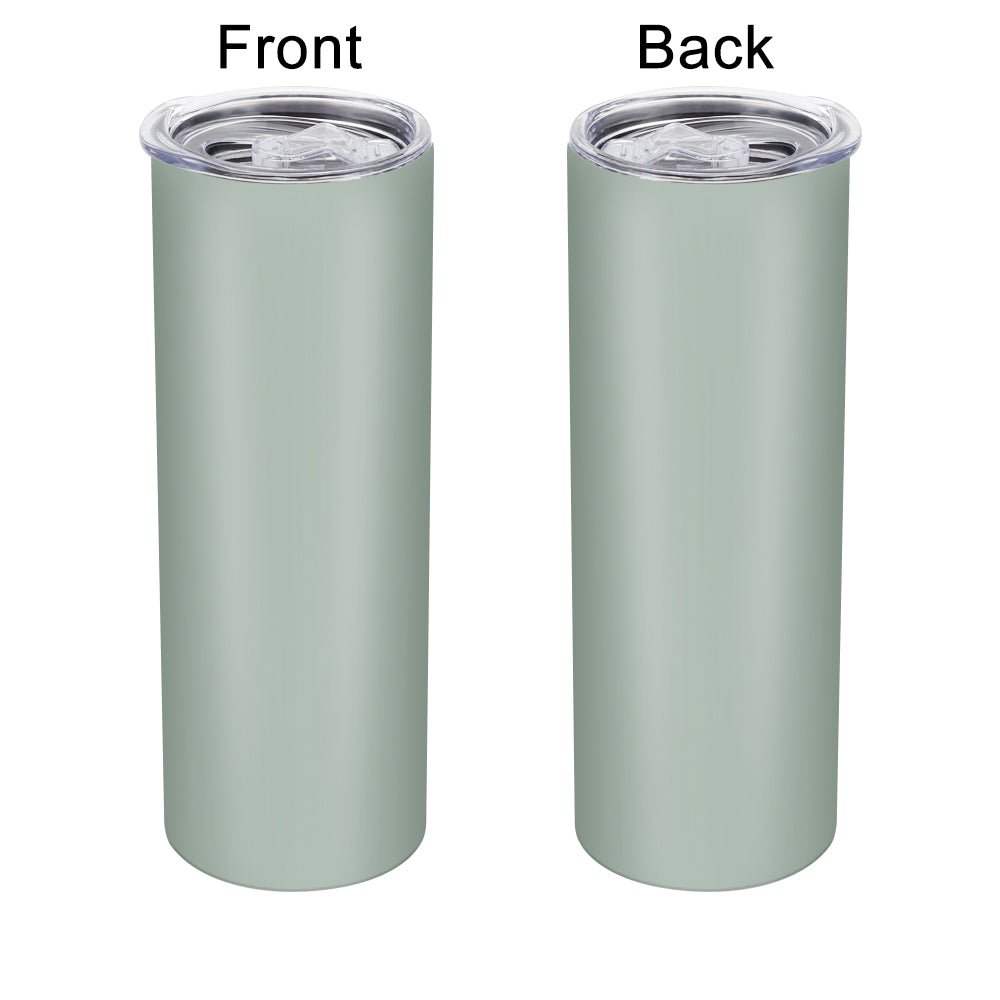 Personalized 20oz Straight-sided Tumbler - Cupmint