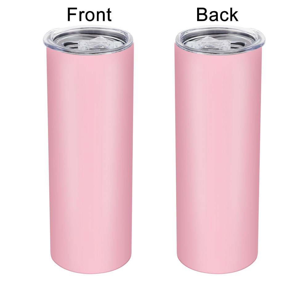 Personalized 20oz Straight-sided Tumbler - Cupmint