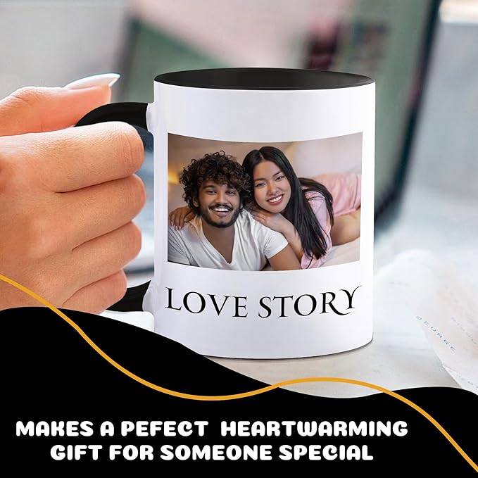 Personalized Coffee Mug - Cupmint