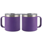 Personalized 14oz Tumbler with Handle - Cupmint