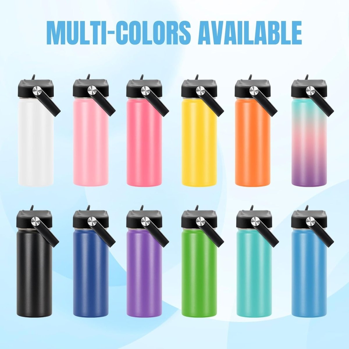 Personalized 18oz Stainless Steel Tumbler - Cupmint
