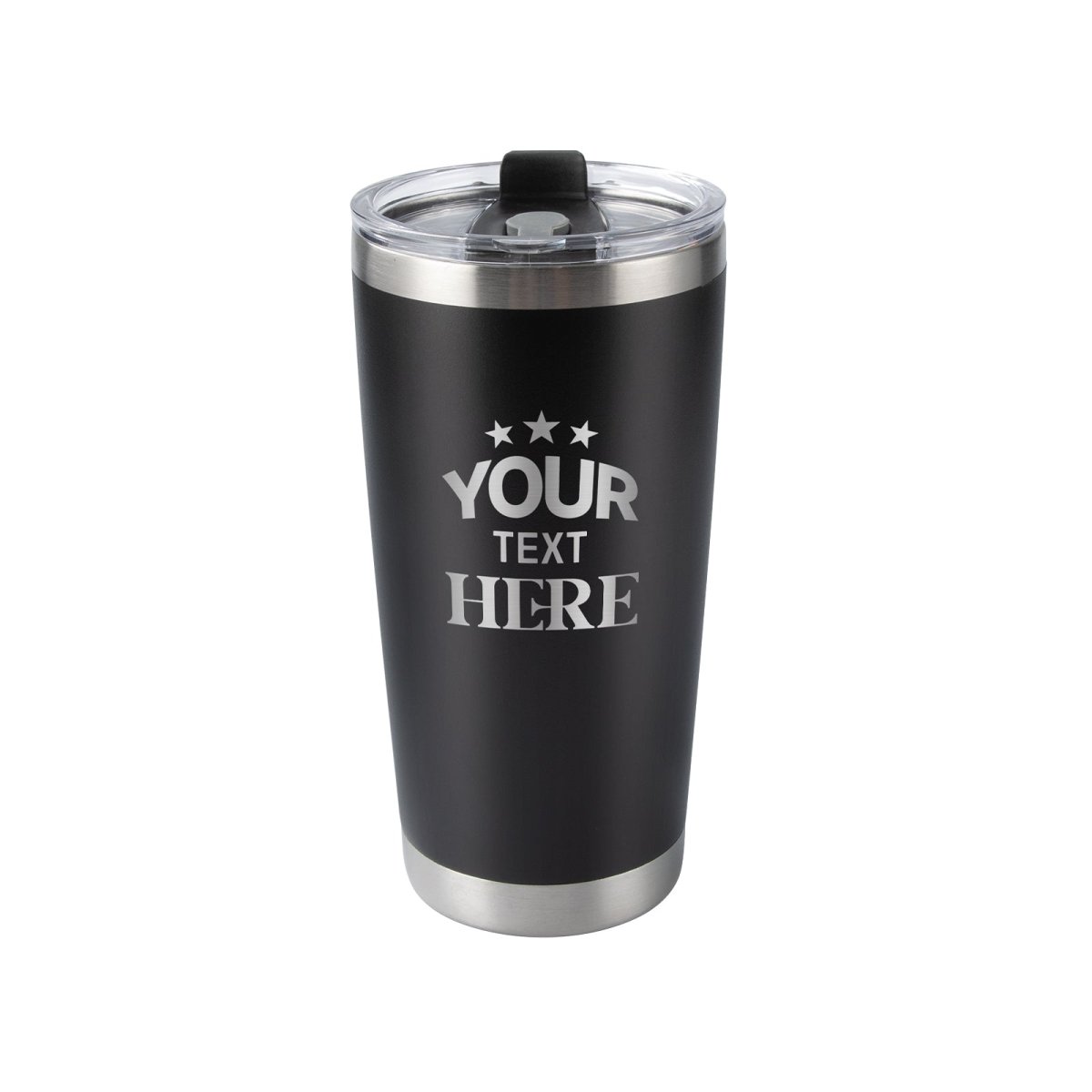 Personalized 20oz Stainless Steel Tumbler - Cupmint