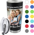 Personalized 20oz Stainless Steel Tumbler - Cupmint