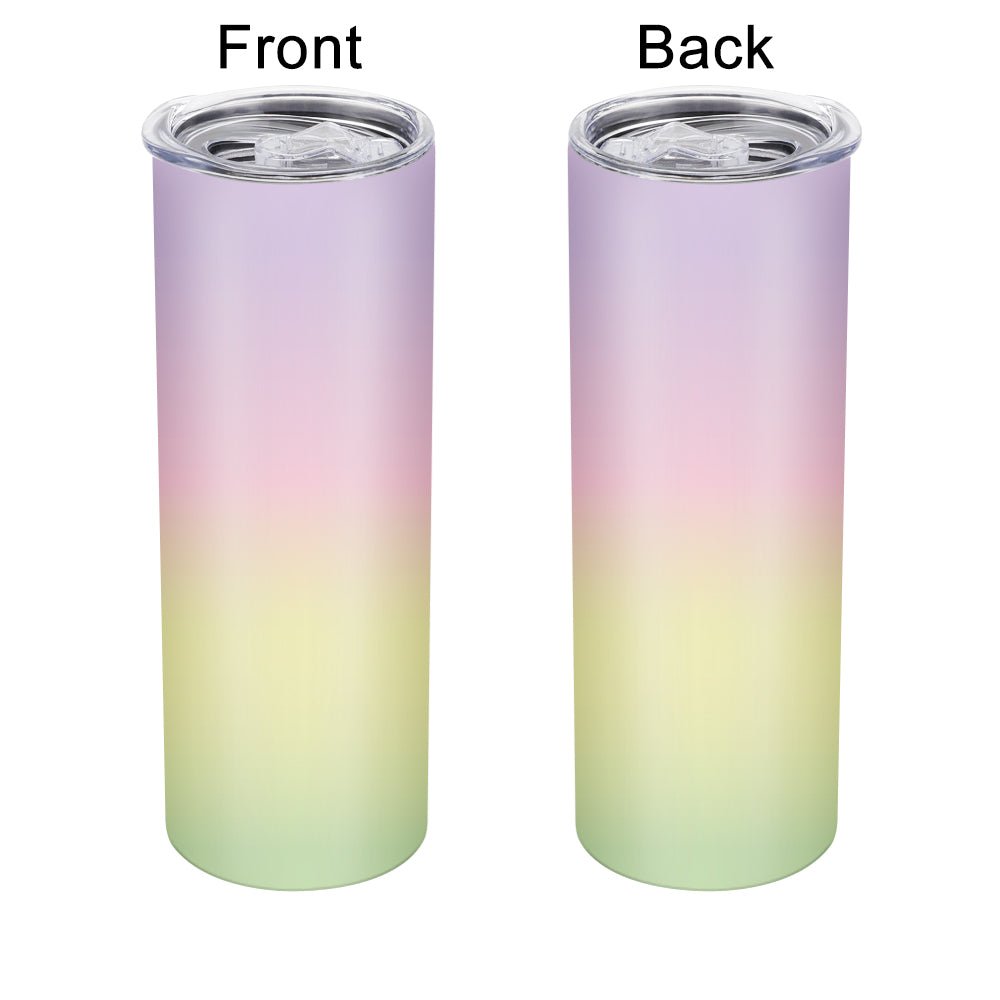 Personalized 20oz Straight-sided Tumbler - Cupmint
