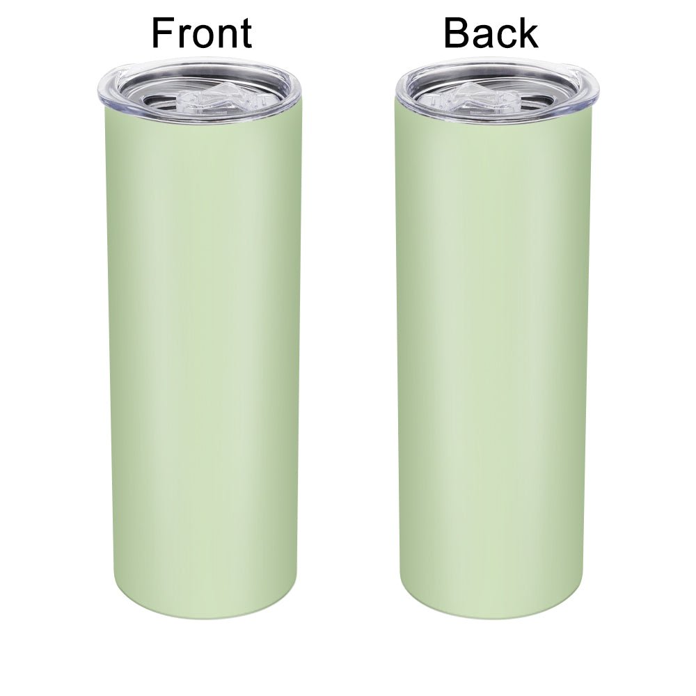 Personalized 20oz Straight-sided Tumbler - Cupmint