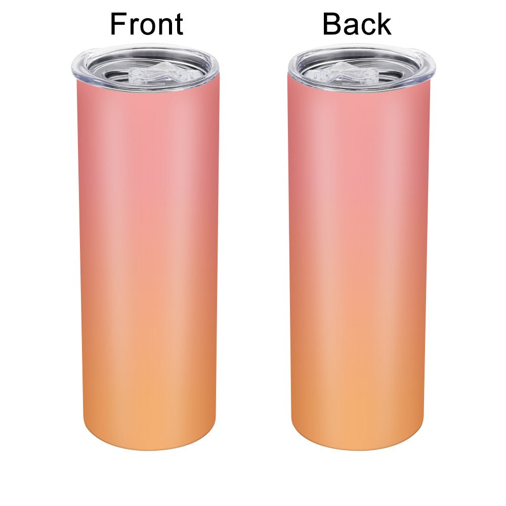 Personalized 20oz Straight-sided Tumbler - Cupmint
