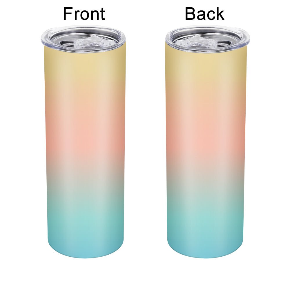 Personalized 20oz Straight-sided Tumbler - Cupmint
