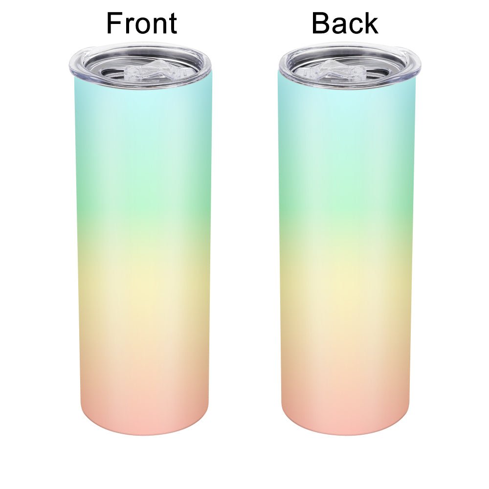Personalized 20oz Straight-sided Tumbler - Cupmint