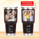 Personalized 30oz Stainless Steel Tumbler - Cupmint