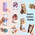Personalized 30oz Stainless Steel Tumbler - Cupmint