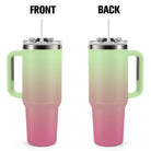 Personalized 40oz Stainless Steel Tumbler - Cupmint