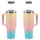 Personalized 40oz Stainless Steel Tumbler - Cupmint