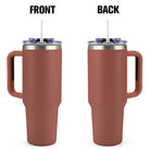 Personalized 40oz Stainless Steel Tumbler - Cupmint