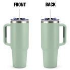 Personalized 40oz Stainless Steel Tumbler - Cupmint