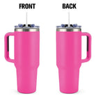 Personalized 40oz Stainless Steel Tumbler - Cupmint