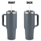 Personalized 40oz Stainless Steel Tumbler - Cupmint
