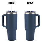 Personalized 40oz Stainless Steel Tumbler - Cupmint