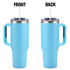 Personalized 40oz Stainless Steel Tumbler - Cupmint