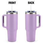 Personalized 40oz Stainless Steel Tumbler - Cupmint