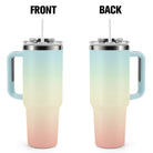 Personalized 40oz Stainless Steel Tumbler - Cupmint