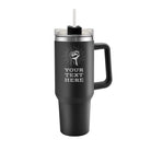 Personalized 40oz Stainless Steel Tumbler - Cupmint