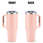 Personalized 40oz Stainless Steel Tumbler - Cupmint