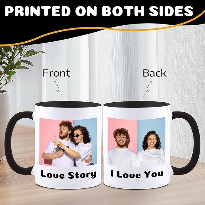 Personalized Coffee Mug - Cupmint
