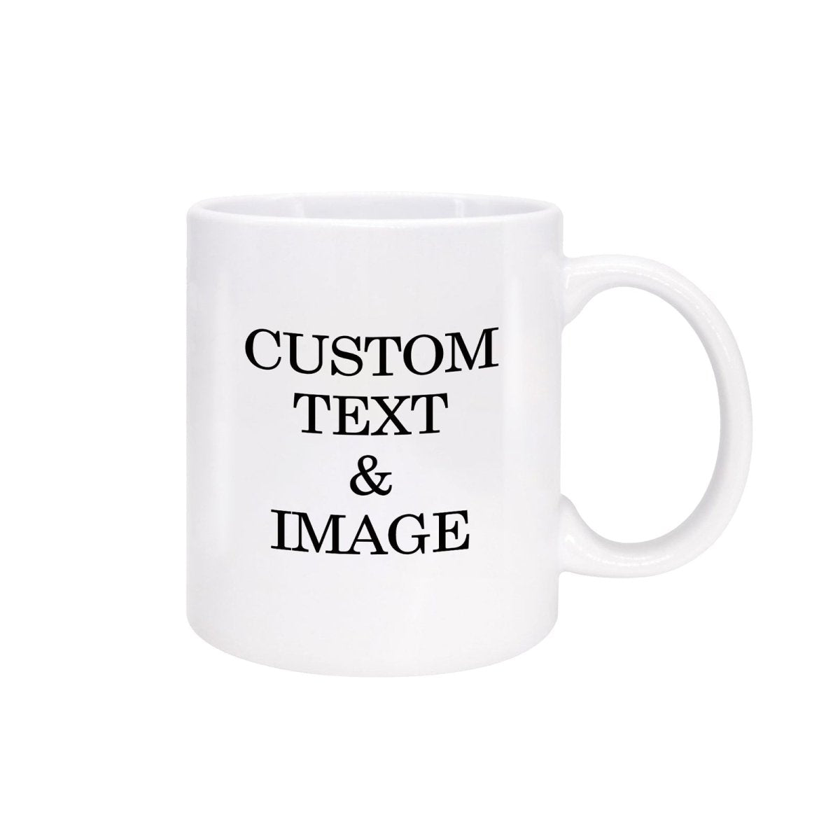 Personalized Coffee Mug - Cupmint