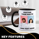 Personalized Coffee Mug - Cupmint