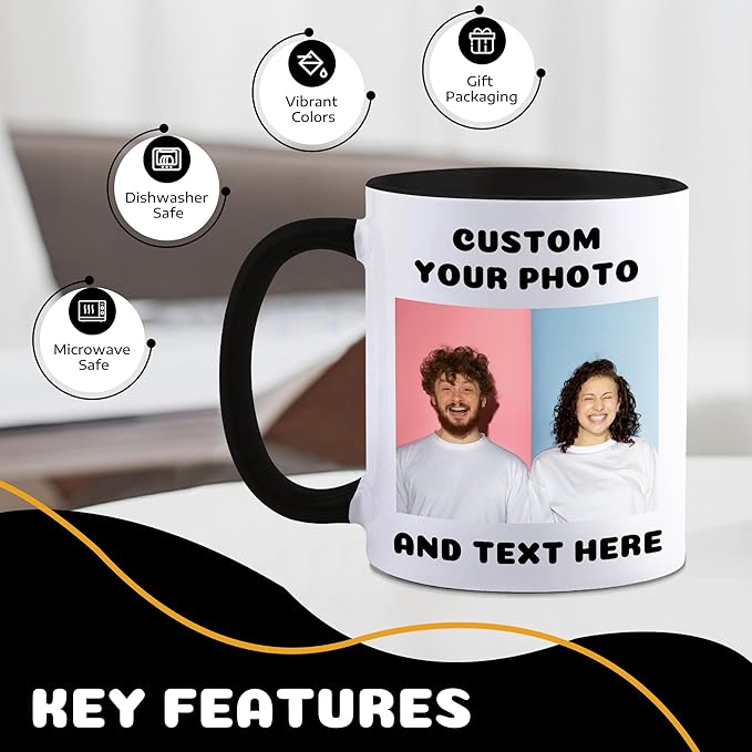 Personalized Coffee Mug - Cupmint